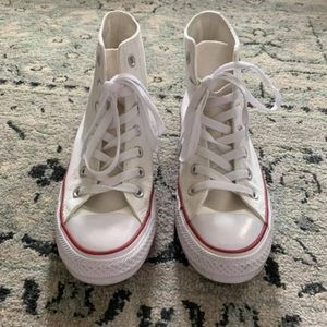Chuck Taylor All Star High Top size 7
